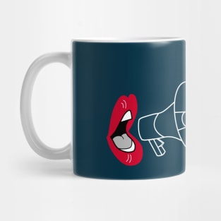 Broads Save DC! Mug